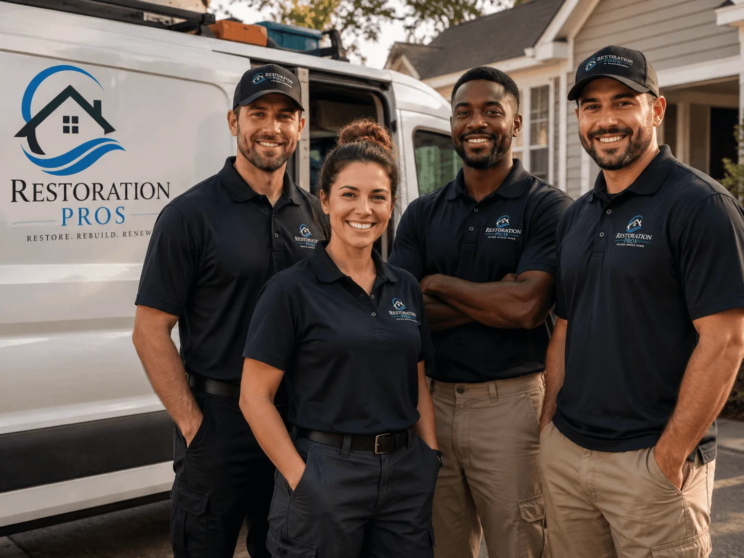 Professional Flood Damage Restoration Services in Curlew, IA